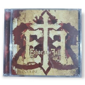 ECHOES THE FALL - BLOODLINE‎ [CD]